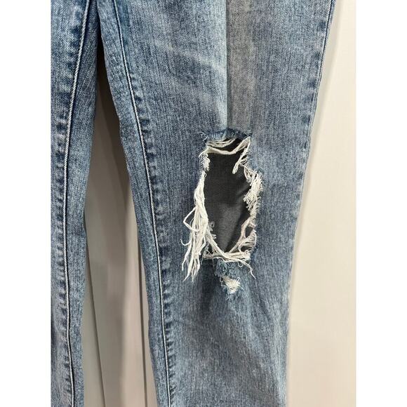 Daze Denim Straight Leg Baggy Jeans Size 29 - Picture 4 of 6